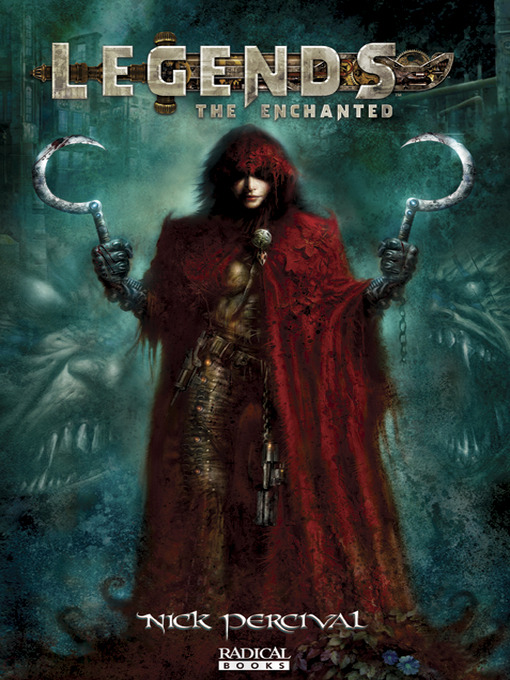 Title details for Legends: The Enchanted by Nick Percival - Available